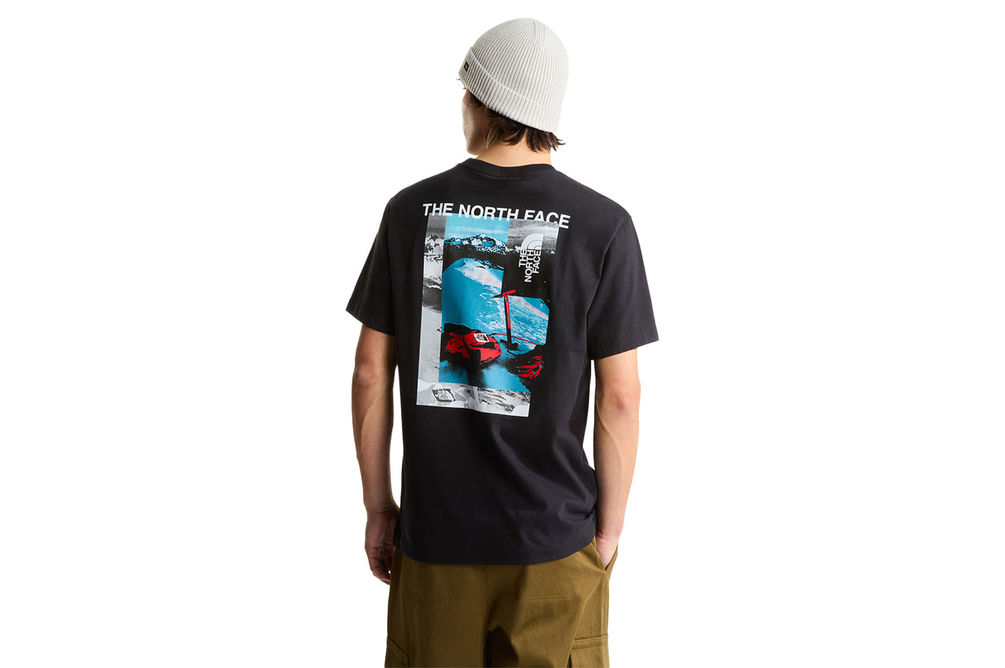 Apex ’75 Collage Relaxed T-Shirt
