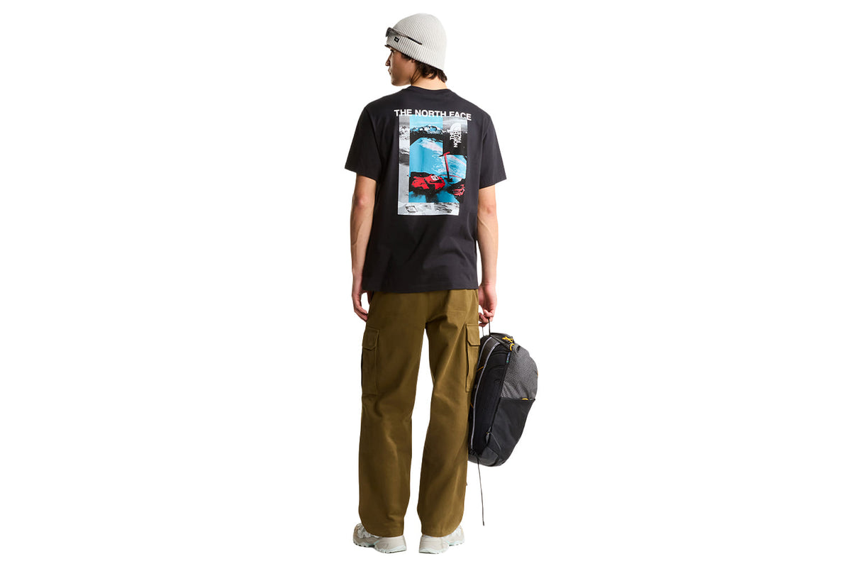Apex ’75 Collage Relaxed T-Shirt