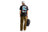 Apex ’75 Collage Relaxed T-Shirt - 