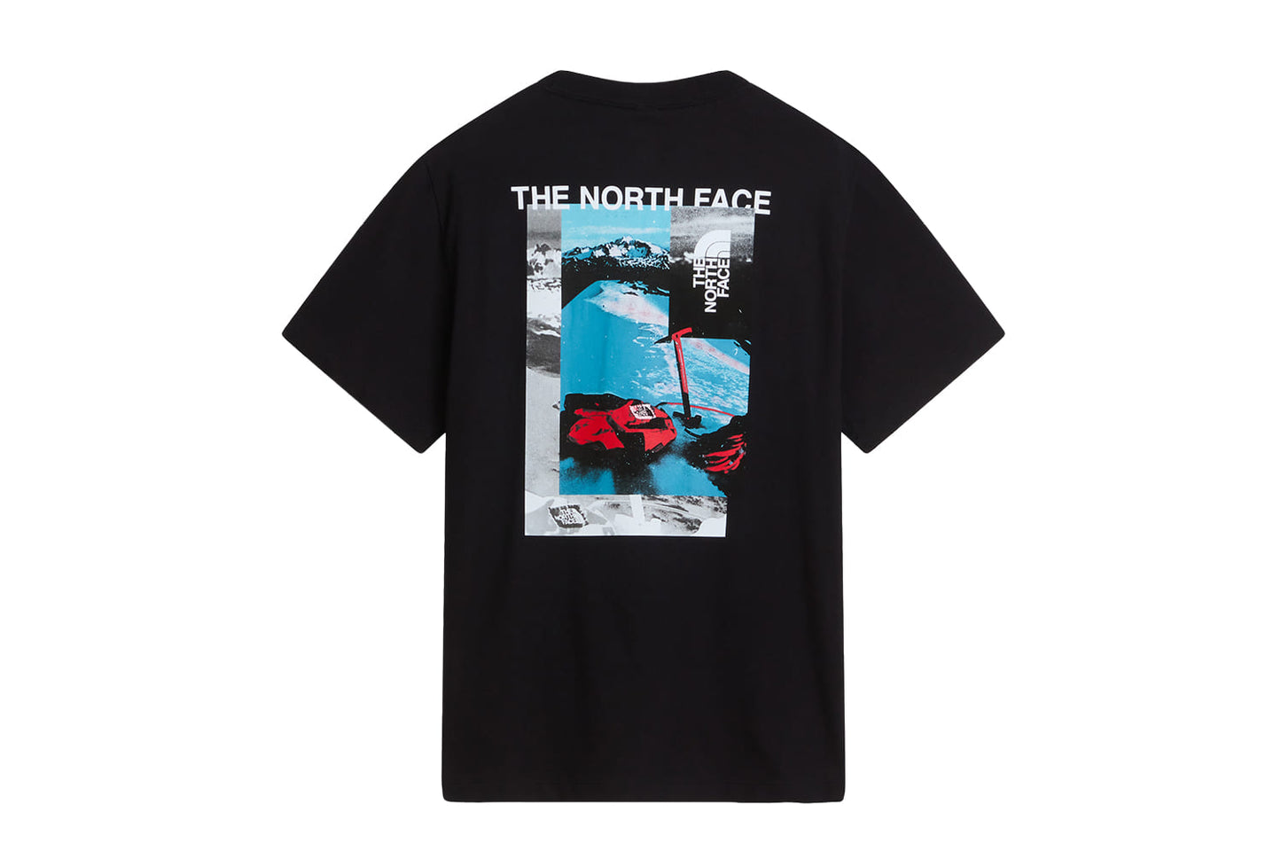 Apex ’75 Collage Relaxed T-Shirt