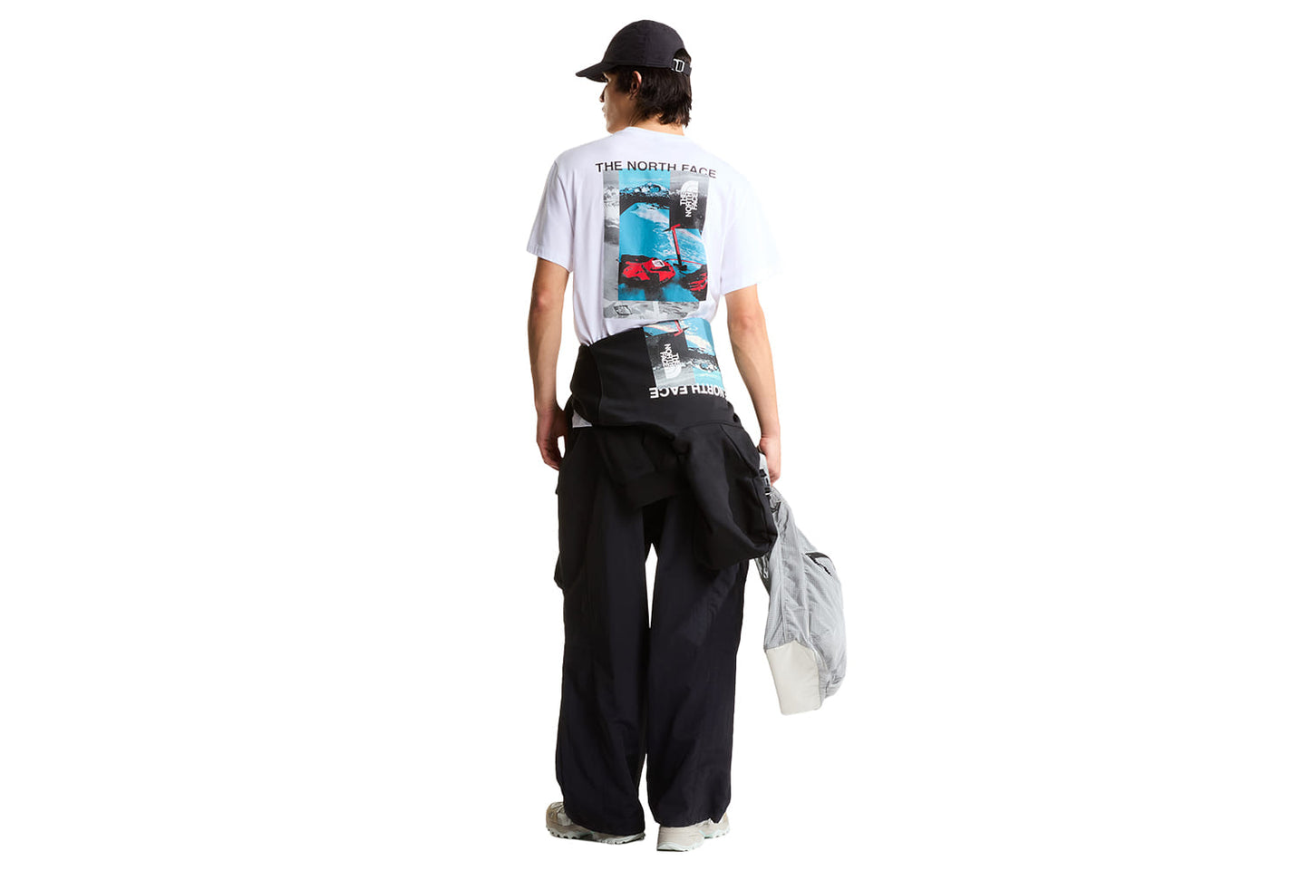 Apex ’75 Collage Relaxed T-Shirt