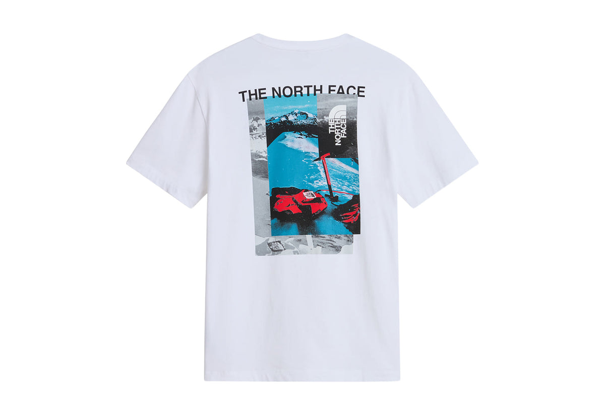 Apex ’75 Collage Relaxed T-Shirt