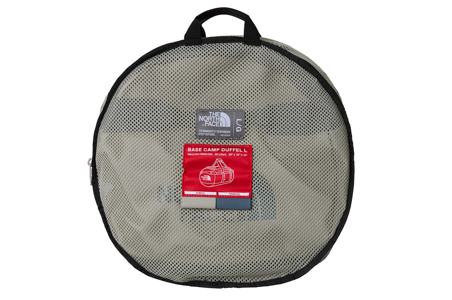 Base Camp Duffel Bag - L