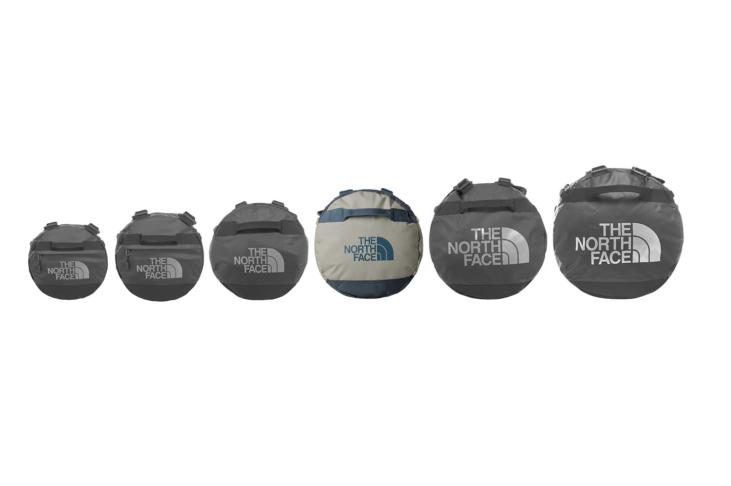 Base Camp Duffel Bag - L
