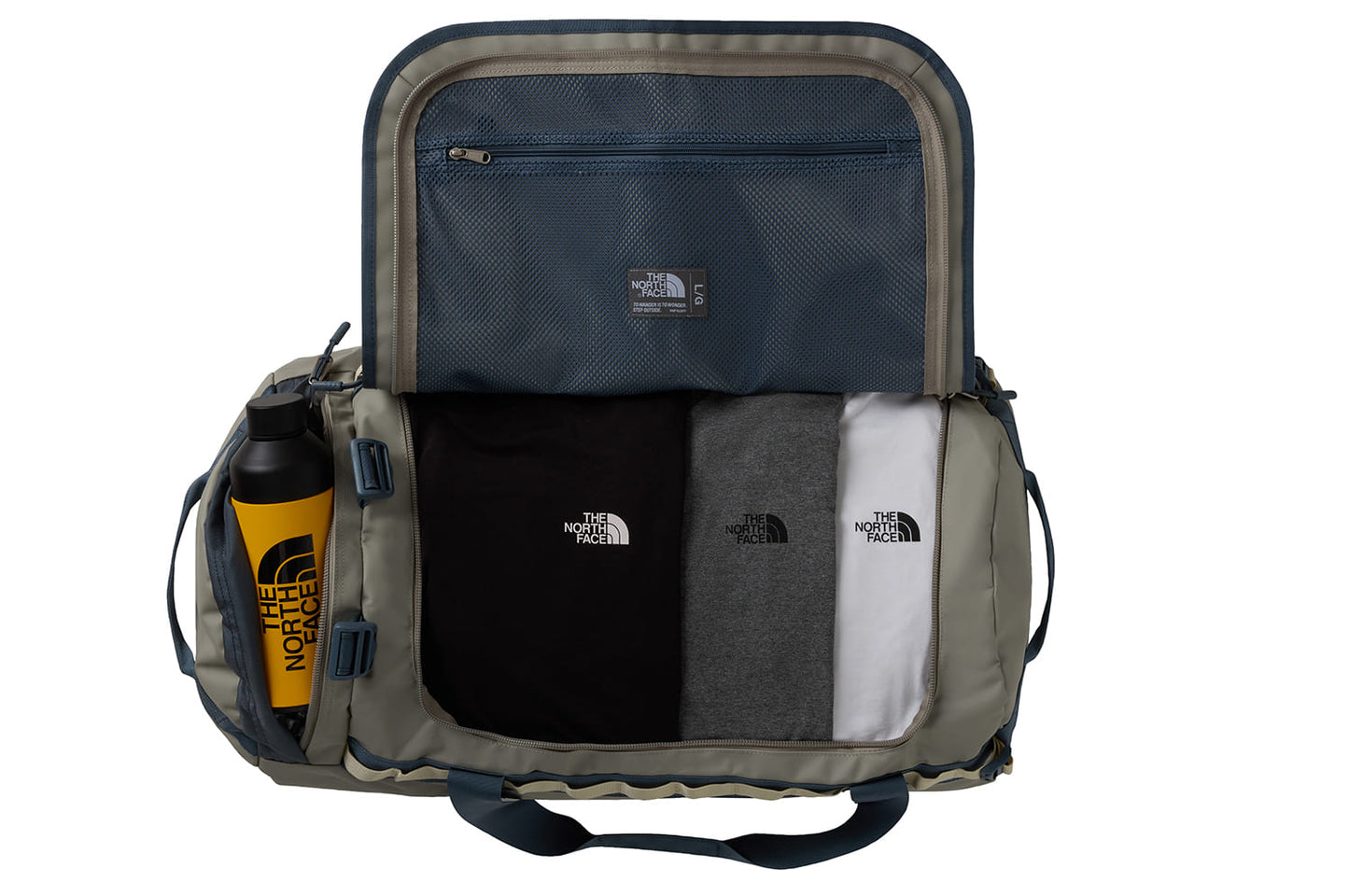 Base Camp Duffel Bag - L