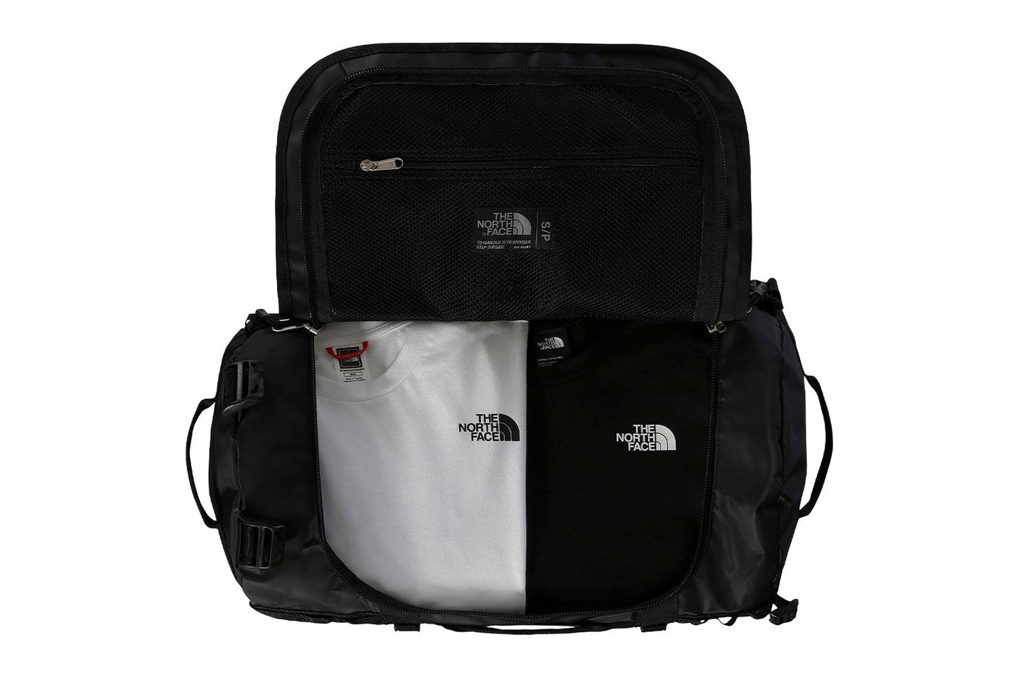 Base Camp Duffel Bag - S