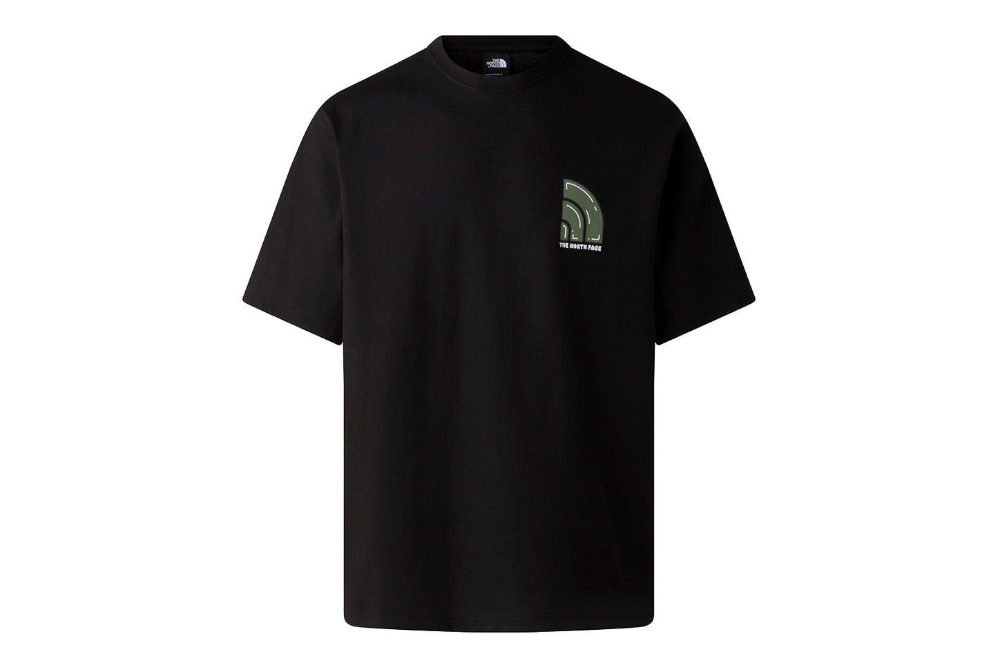 Bubble Logo Relaxed Tee