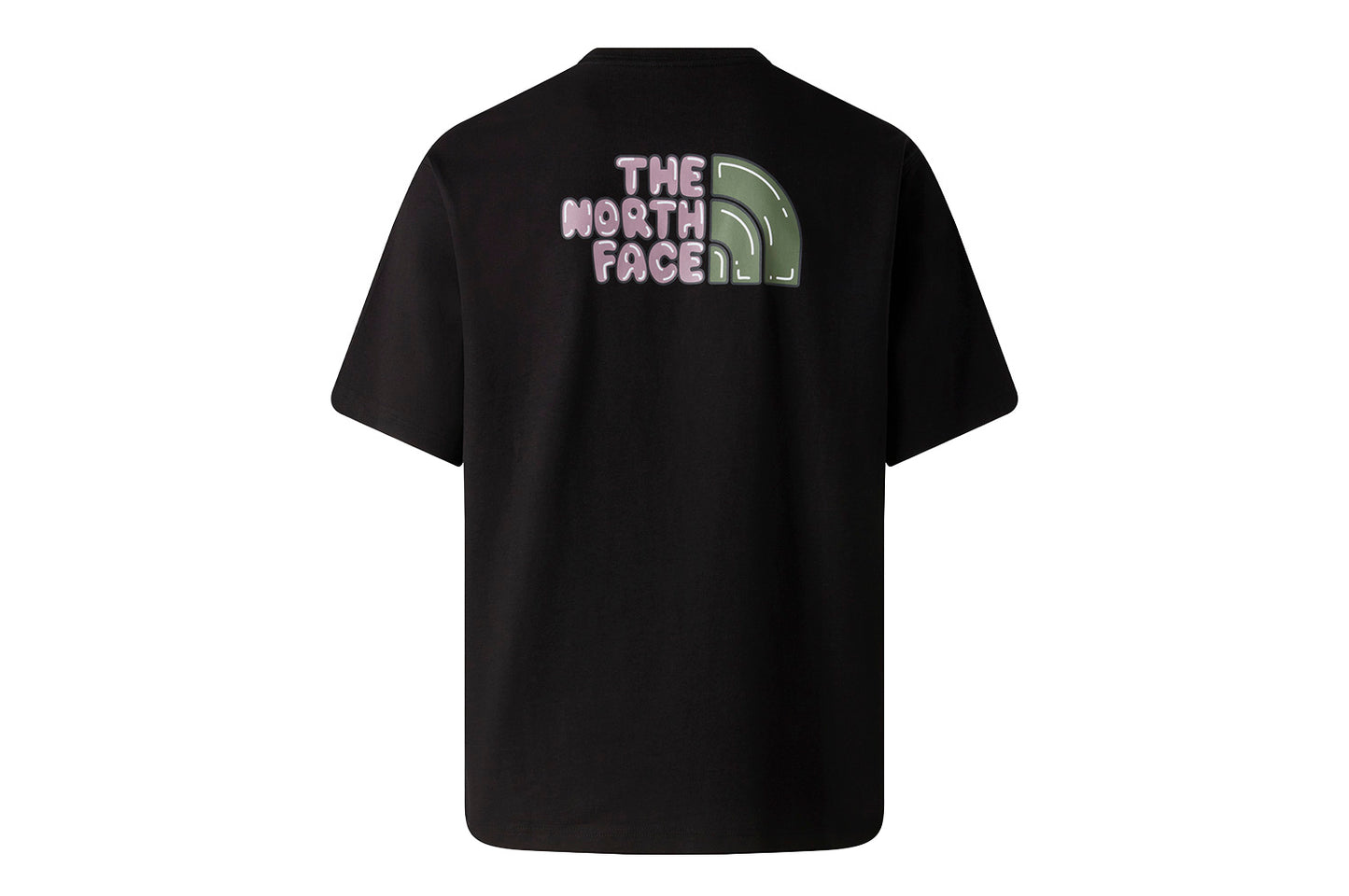 Bubble Logo Relaxed Tee