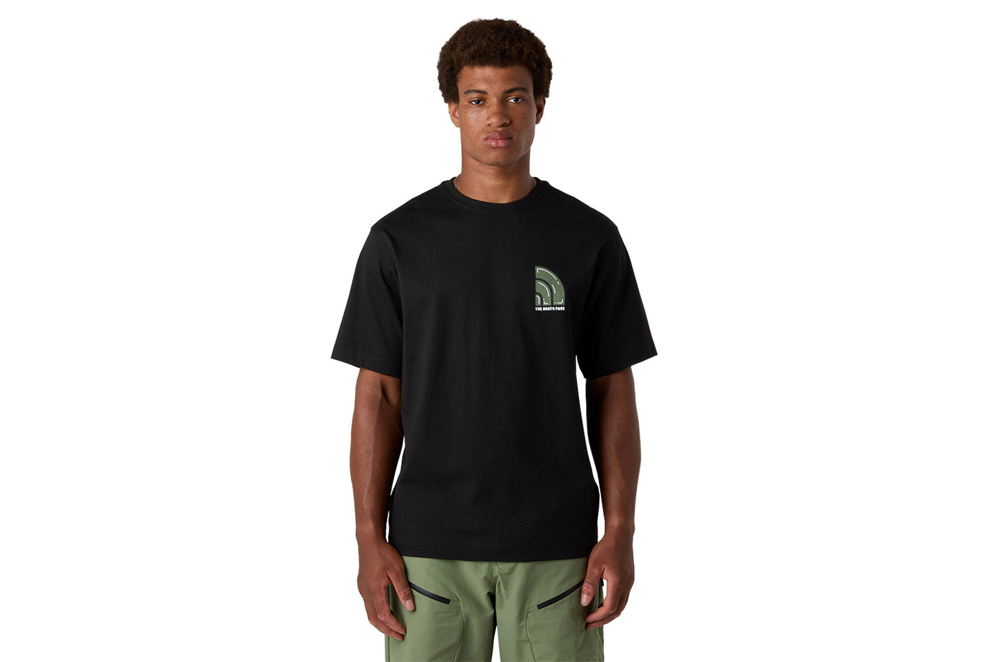 Bubble Logo Relaxed Tee