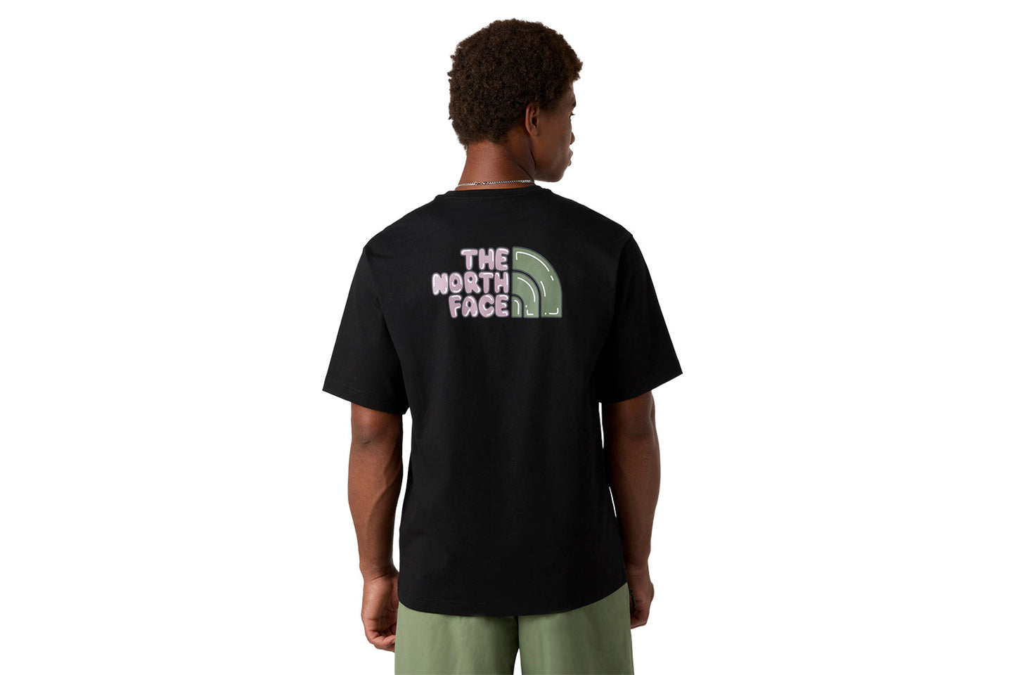 Bubble Logo Relaxed Tee