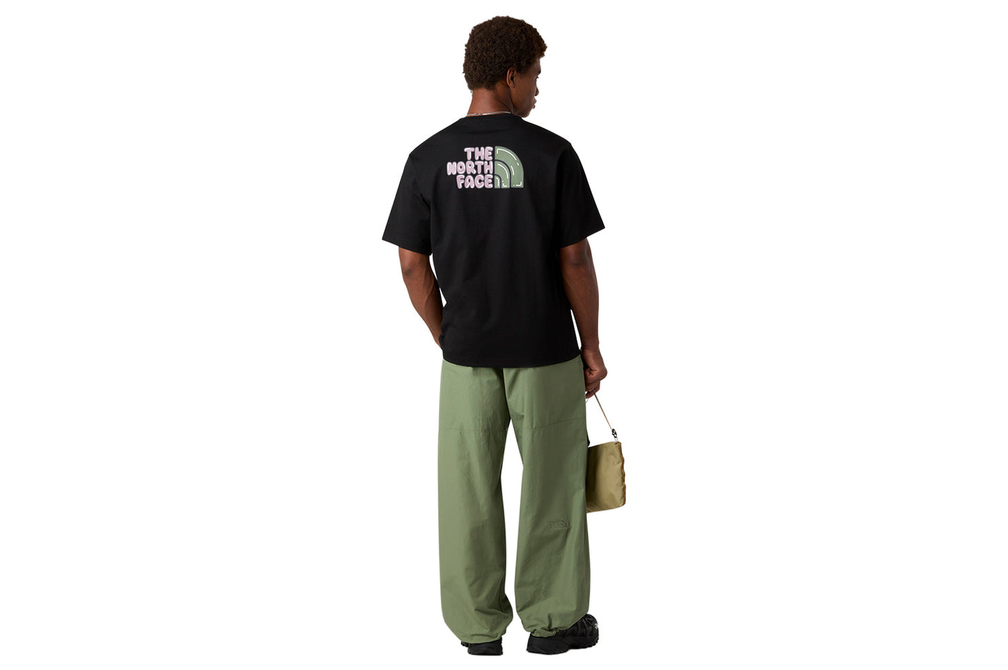 Bubble Logo Relaxed Tee