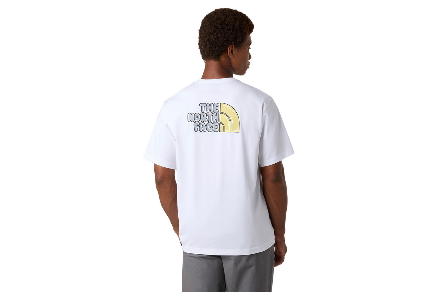 Bubble Logo Relaxed Tee