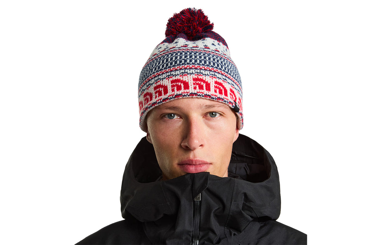 Cabin Ski Tuke Beanie