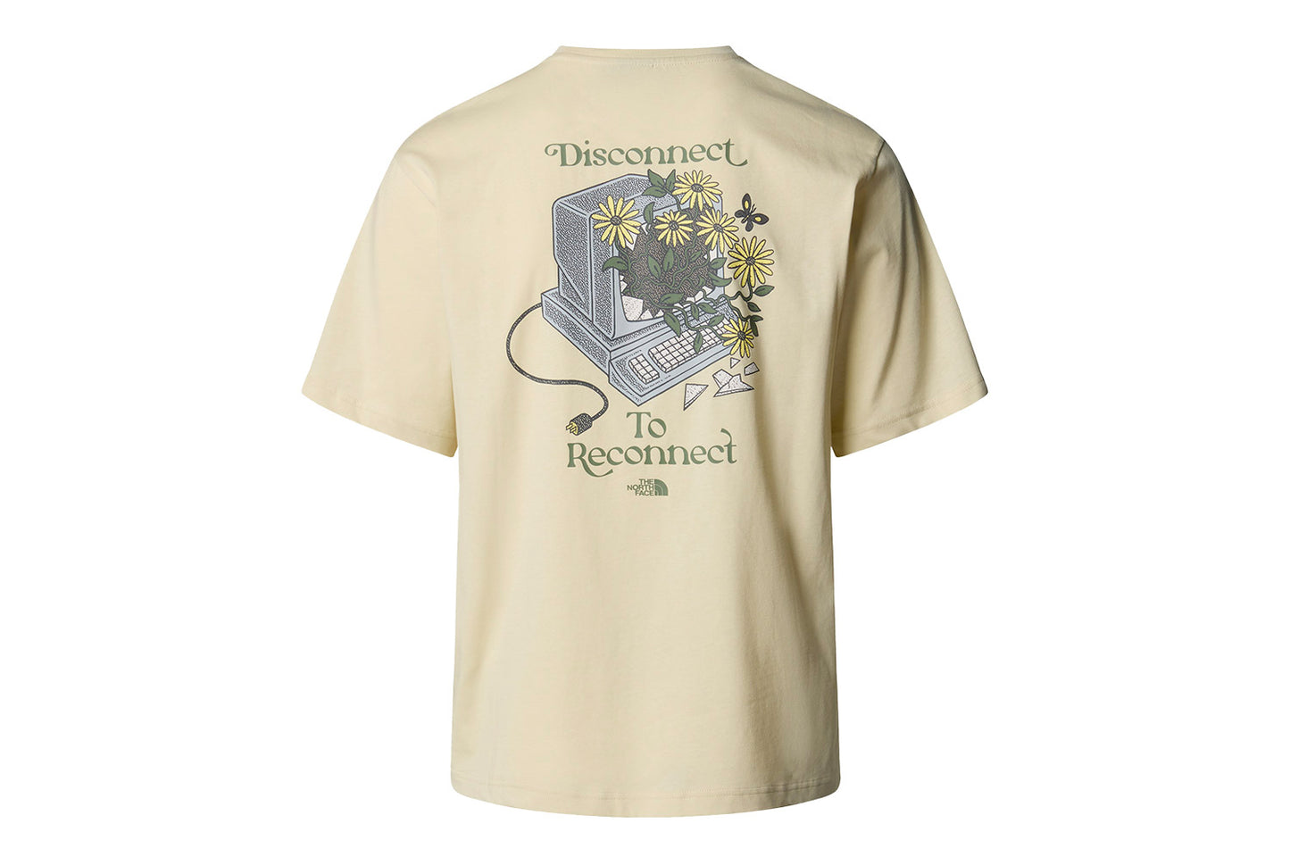 Connected Relaxed Graphic Tee