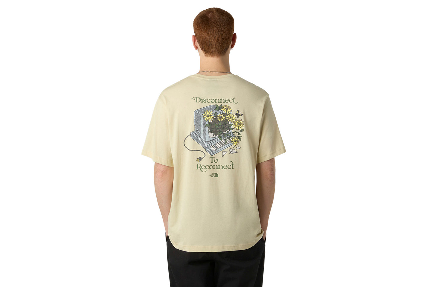 Connected Relaxed Graphic Tee