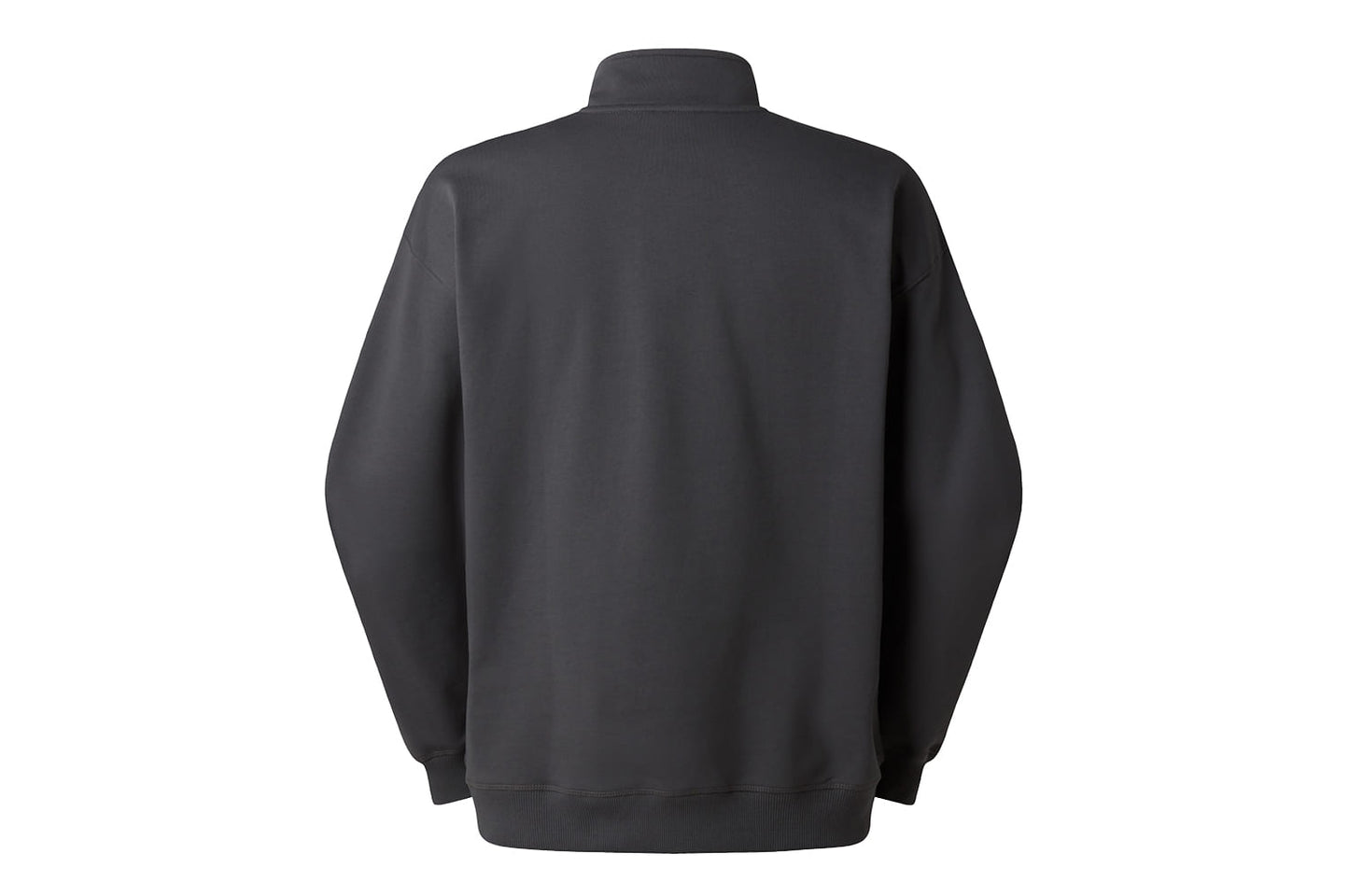 Essential Light Relaxed 1/4 Zip Crew
