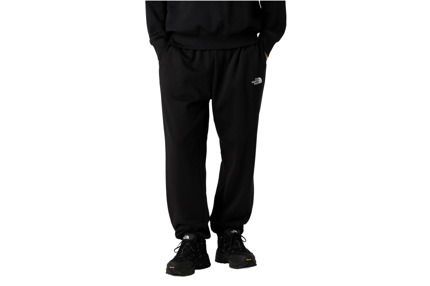 Essential Relaxed Straight Jogger