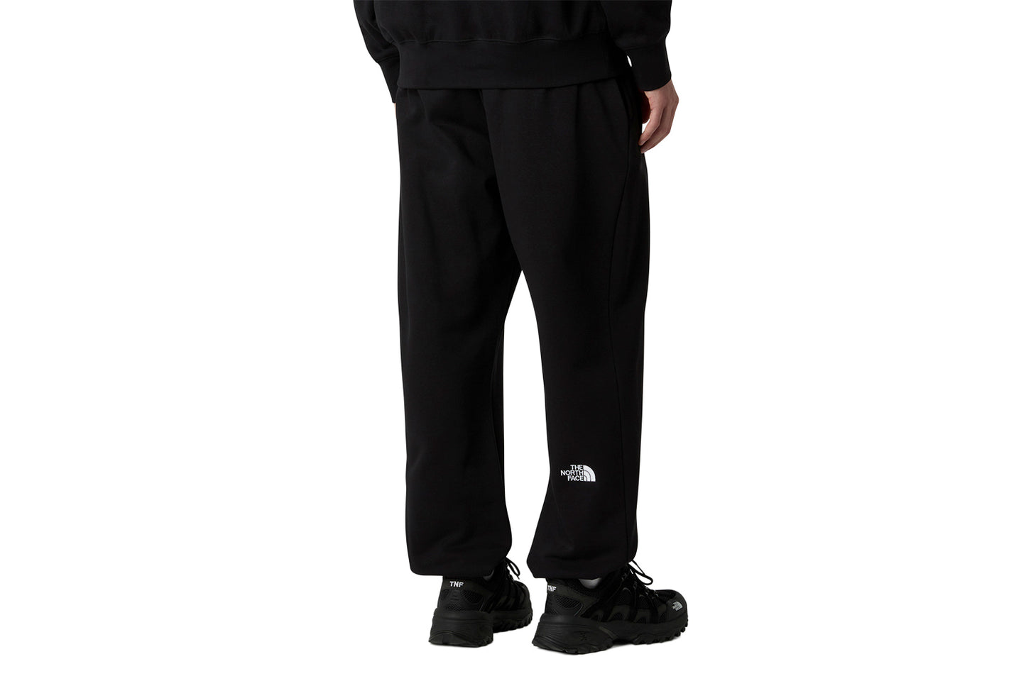 Essential Relaxed Straight Jogger