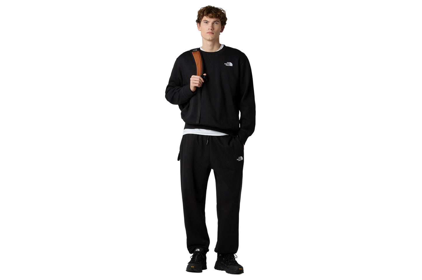 Essential Relaxed Straight Jogger