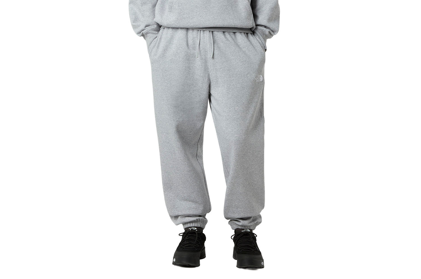 Essential Relaxed Straight Jogger