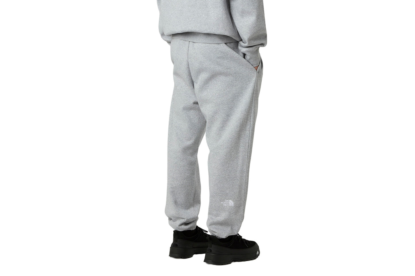 Essential Relaxed Straight Jogger