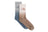 Everyday Dip Dye Crew Socks - 