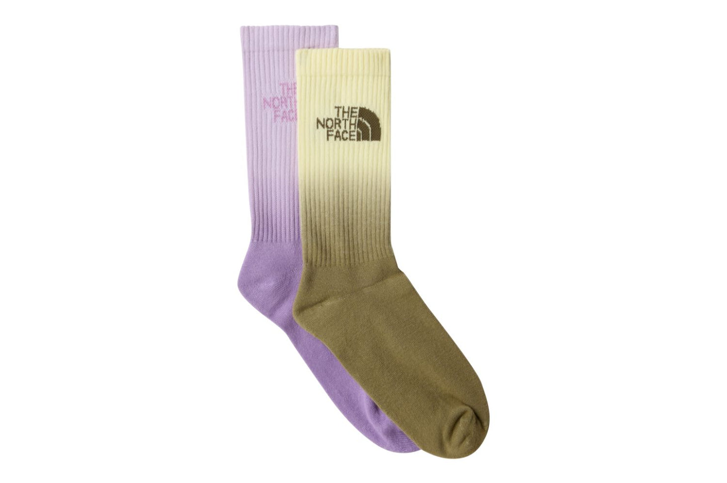 Everyday Dip Dye Crew Socks - Schrittmacher Sneakerhandlung