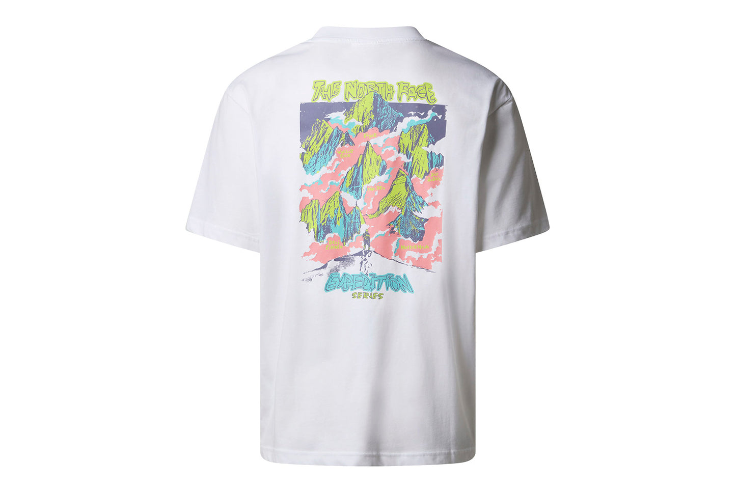 Expedition Celebration Oversized Tee
