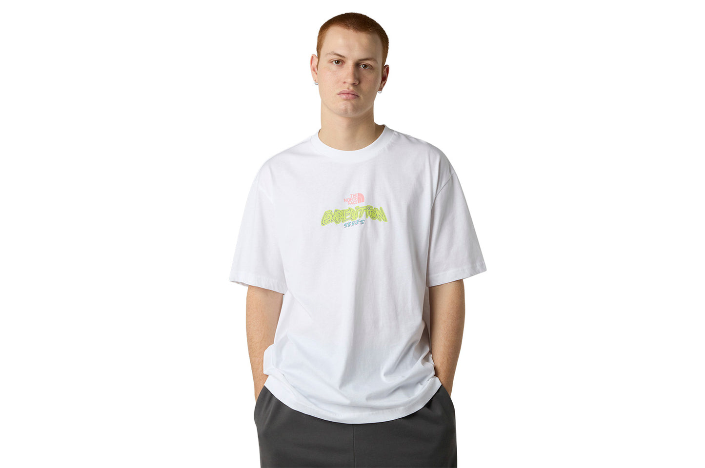 Expedition Celebration Oversized Tee