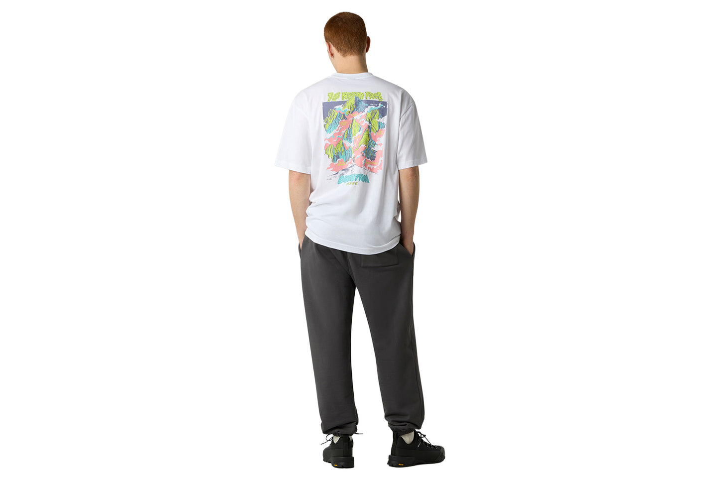 Expedition Celebration Oversized Tee