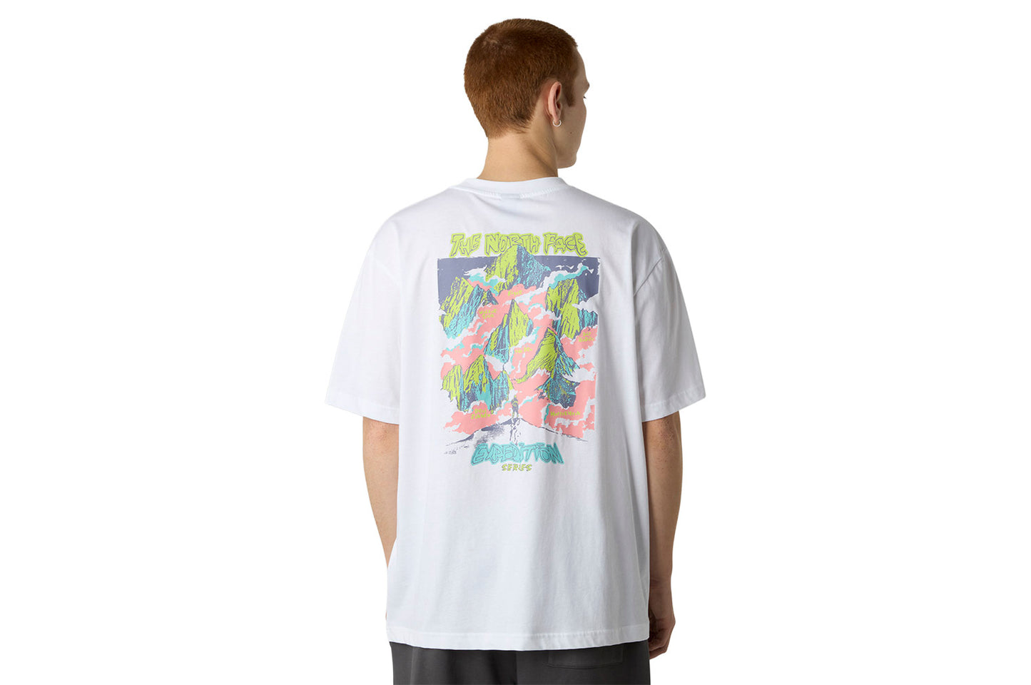Expedition Celebration Oversized Tee