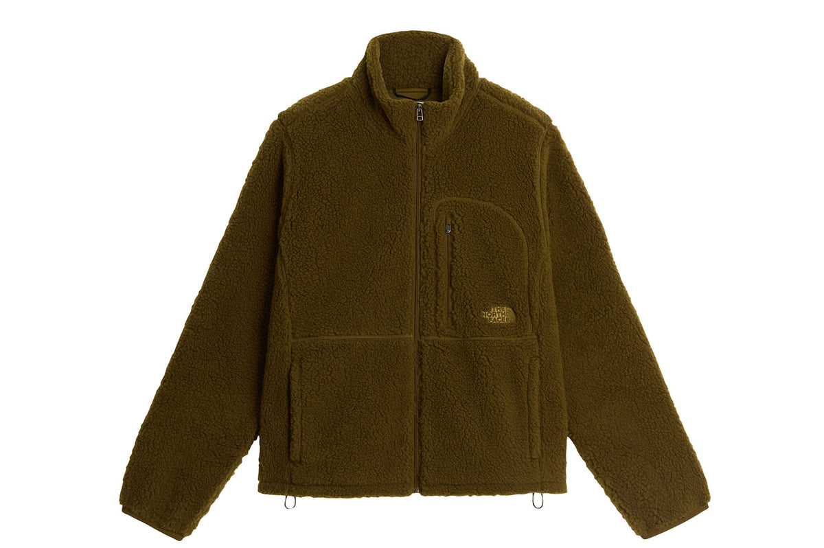 Extreme Pile 2 Full-Zip Jacket