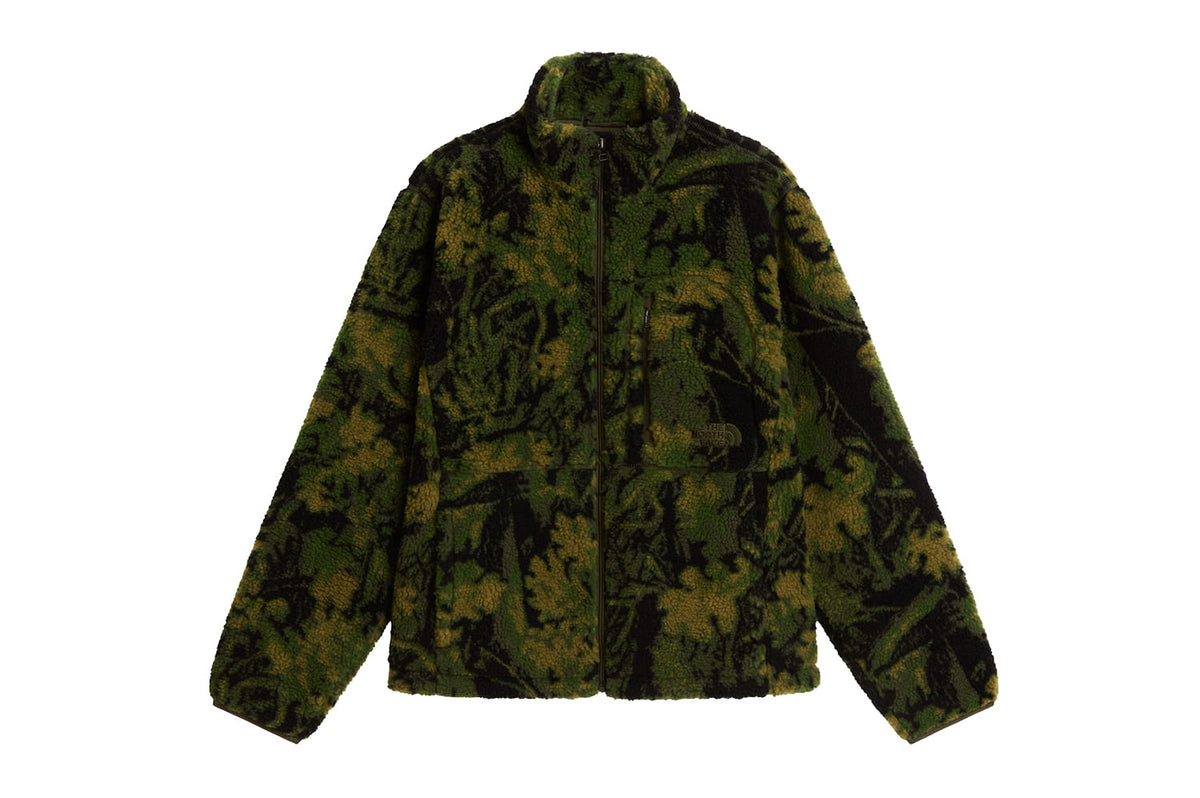 Extreme Pile 2 Print Jacket