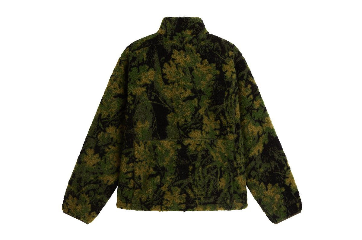 Extreme Pile 2 Print Jacket