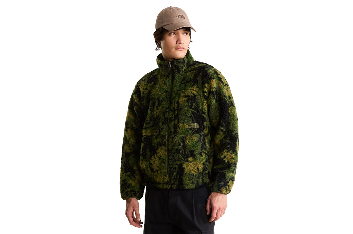 Extreme Pile 2 Print Jacket