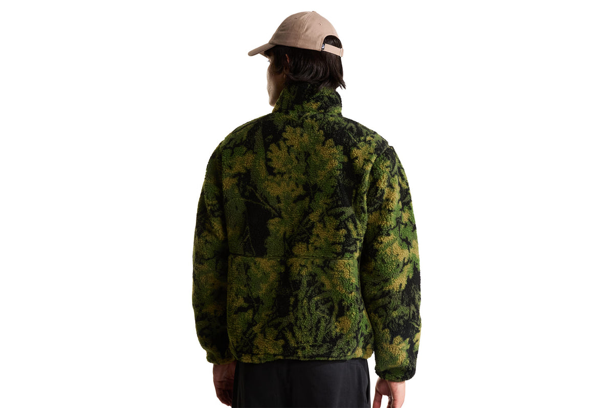 Extreme Pile 2 Print Jacket