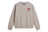 Gear Up Get Out Relaxed Graphic Crew - 