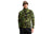 Glacier Novelty Logo Print 1/4 Zip Fleece - 