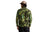 Glacier Novelty Logo Print 1/4 Zip Fleece - 
