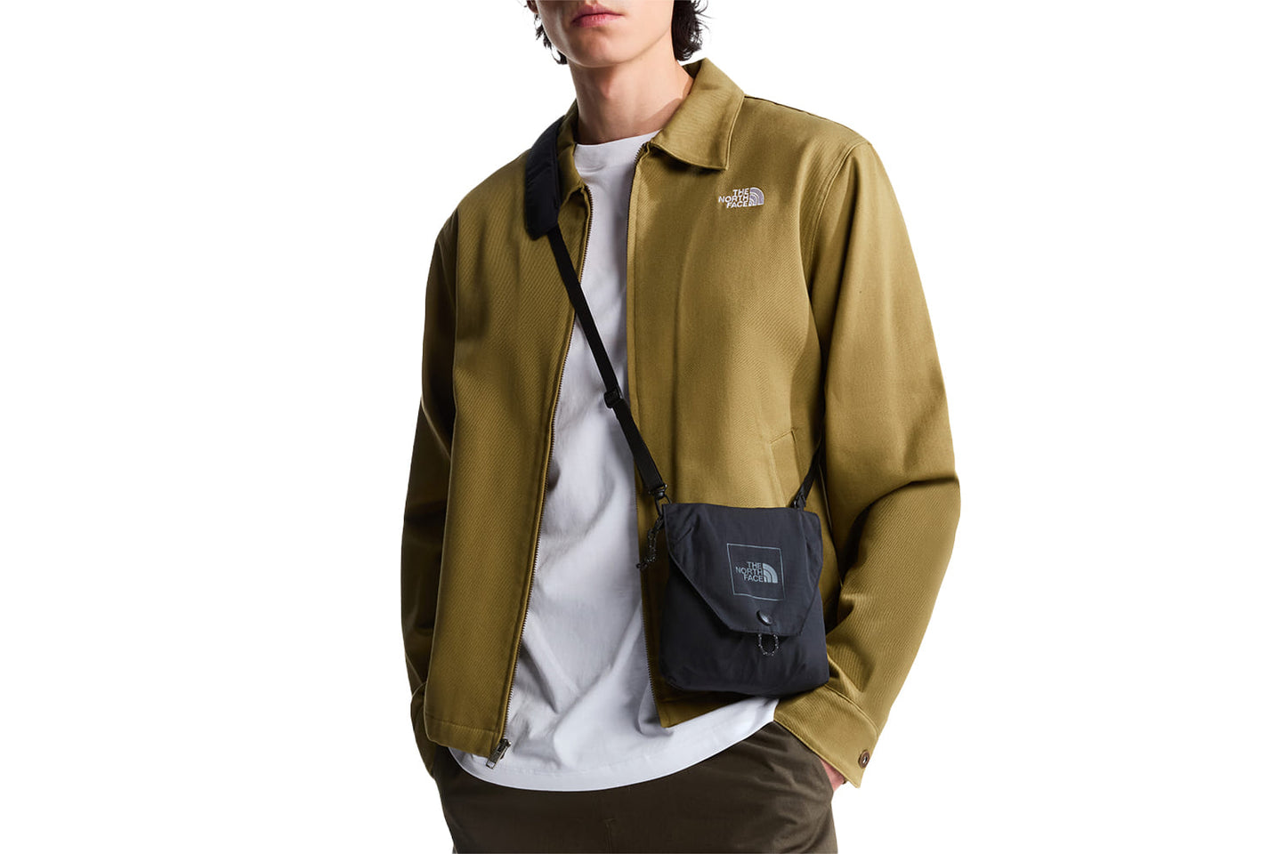 Glen Canyon Pocket Crossbody Bag