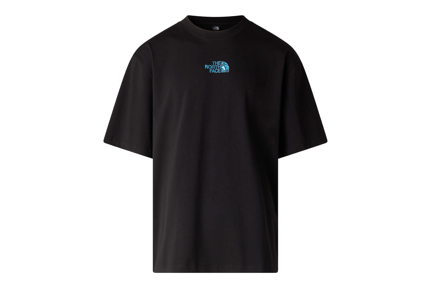 Liquid Logo Oversize Short Sleeve Tee