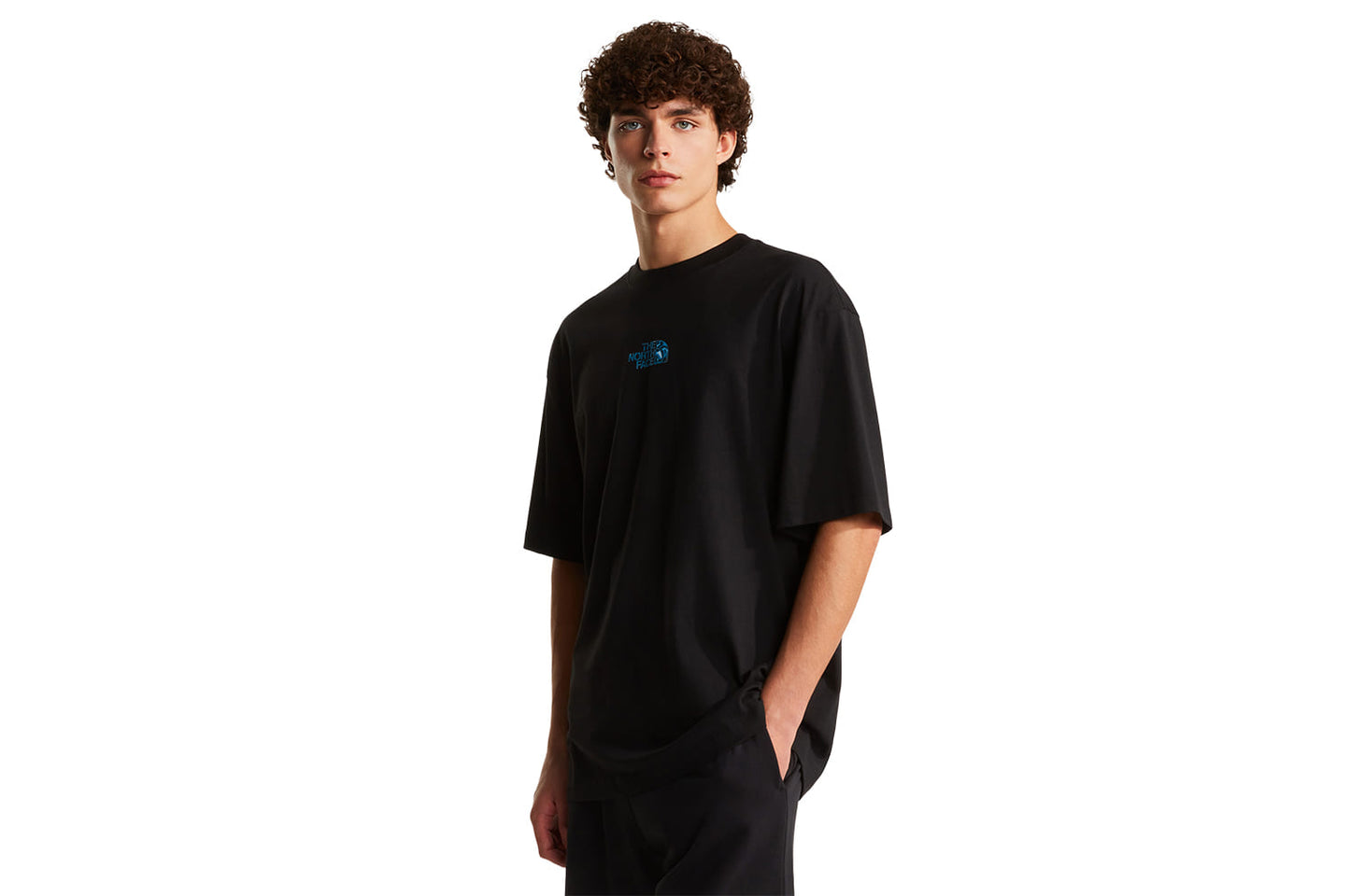 Liquid Logo Oversize Short Sleeve Tee