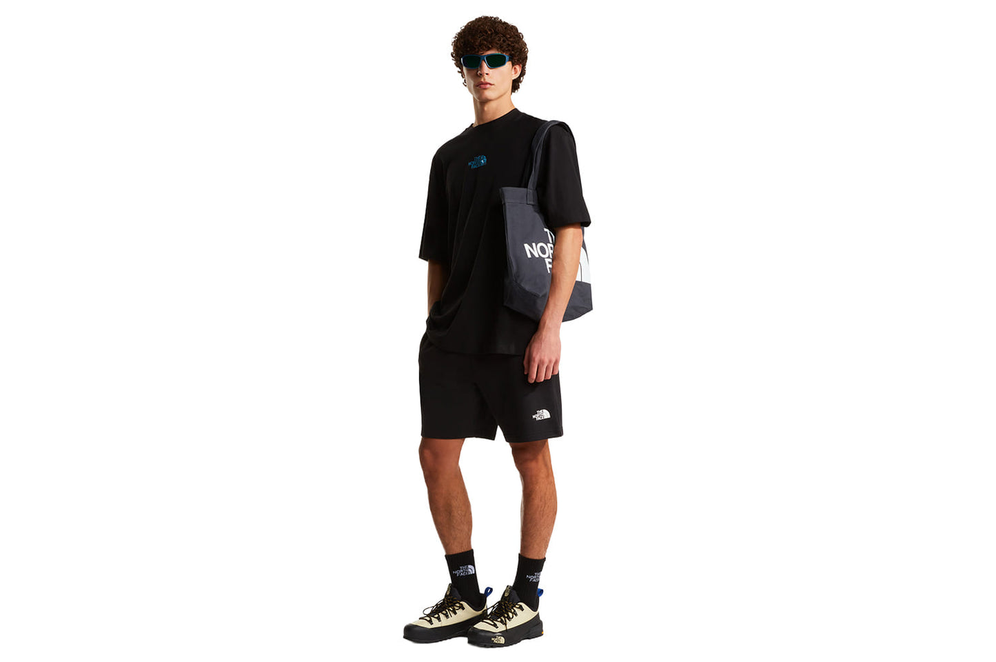 Liquid Logo Oversize Short Sleeve Tee