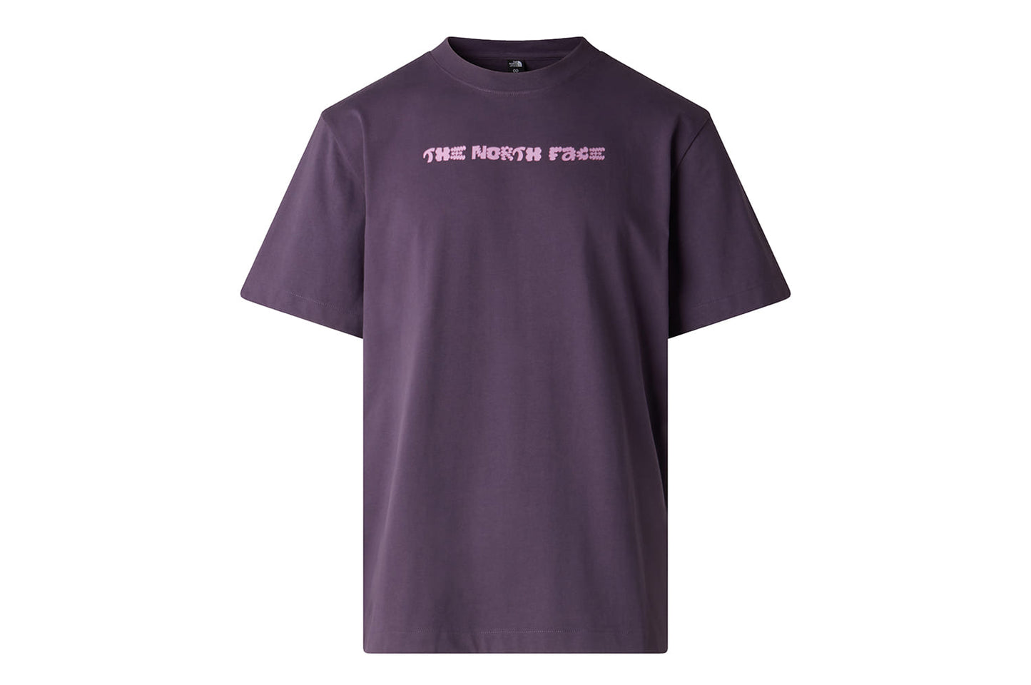 Logo Twist Relaxed Tee