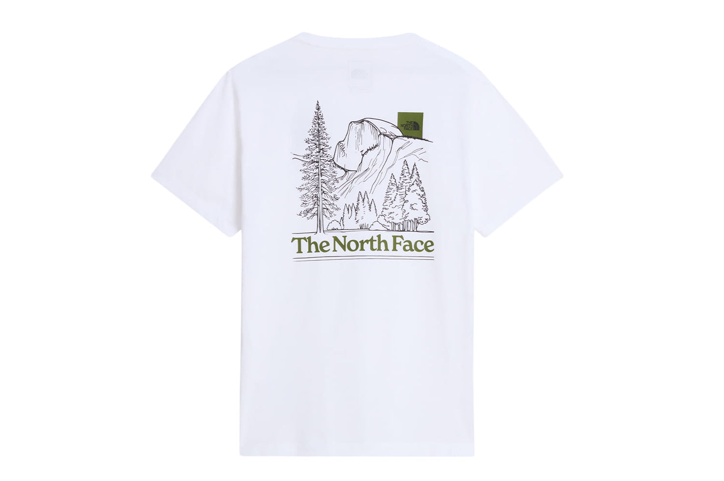Monte Regular Graphic Tee