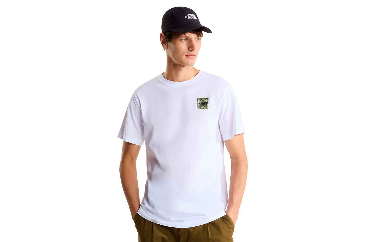 Monte Regular Graphic Tee