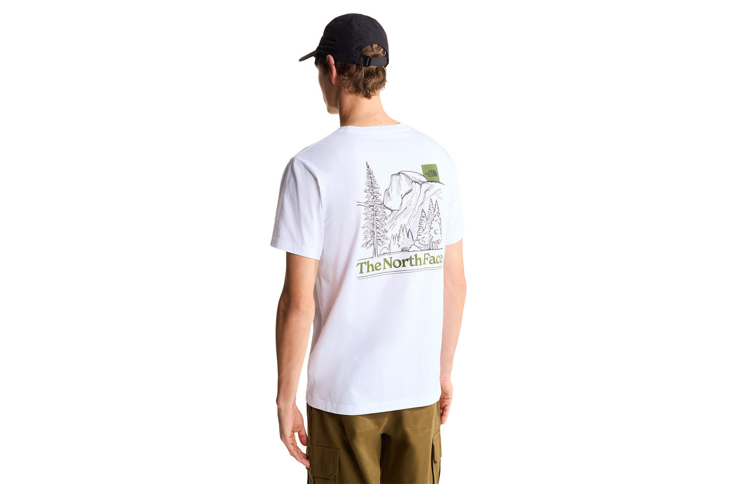 Monte Regular Graphic Tee