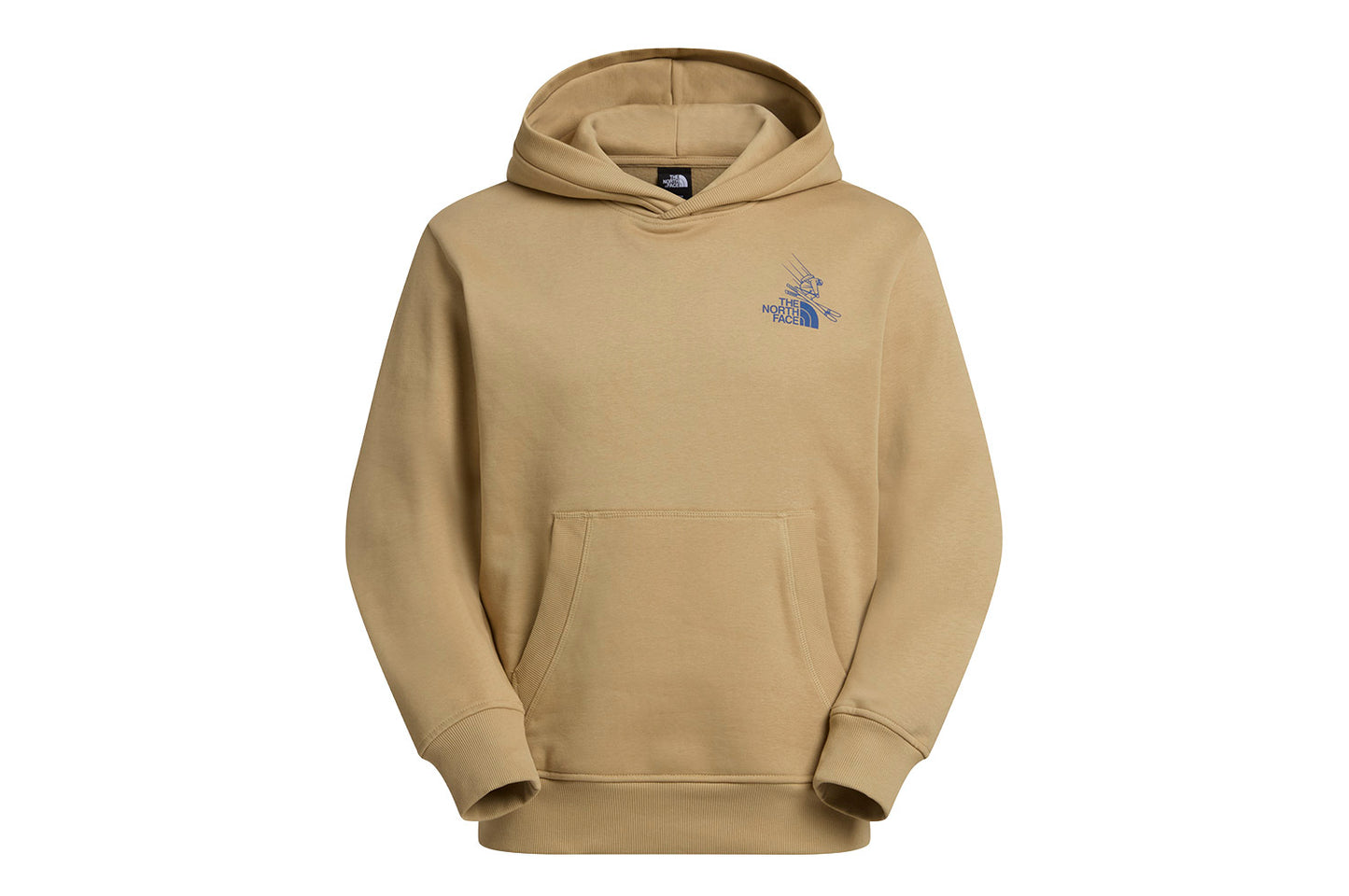 Mountain Celebration Relaxed Hoodie