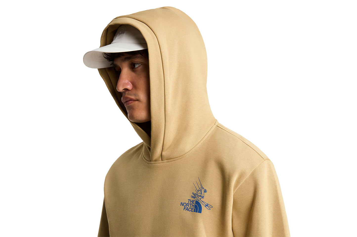 Mountain Celebration Relaxed Hoodie