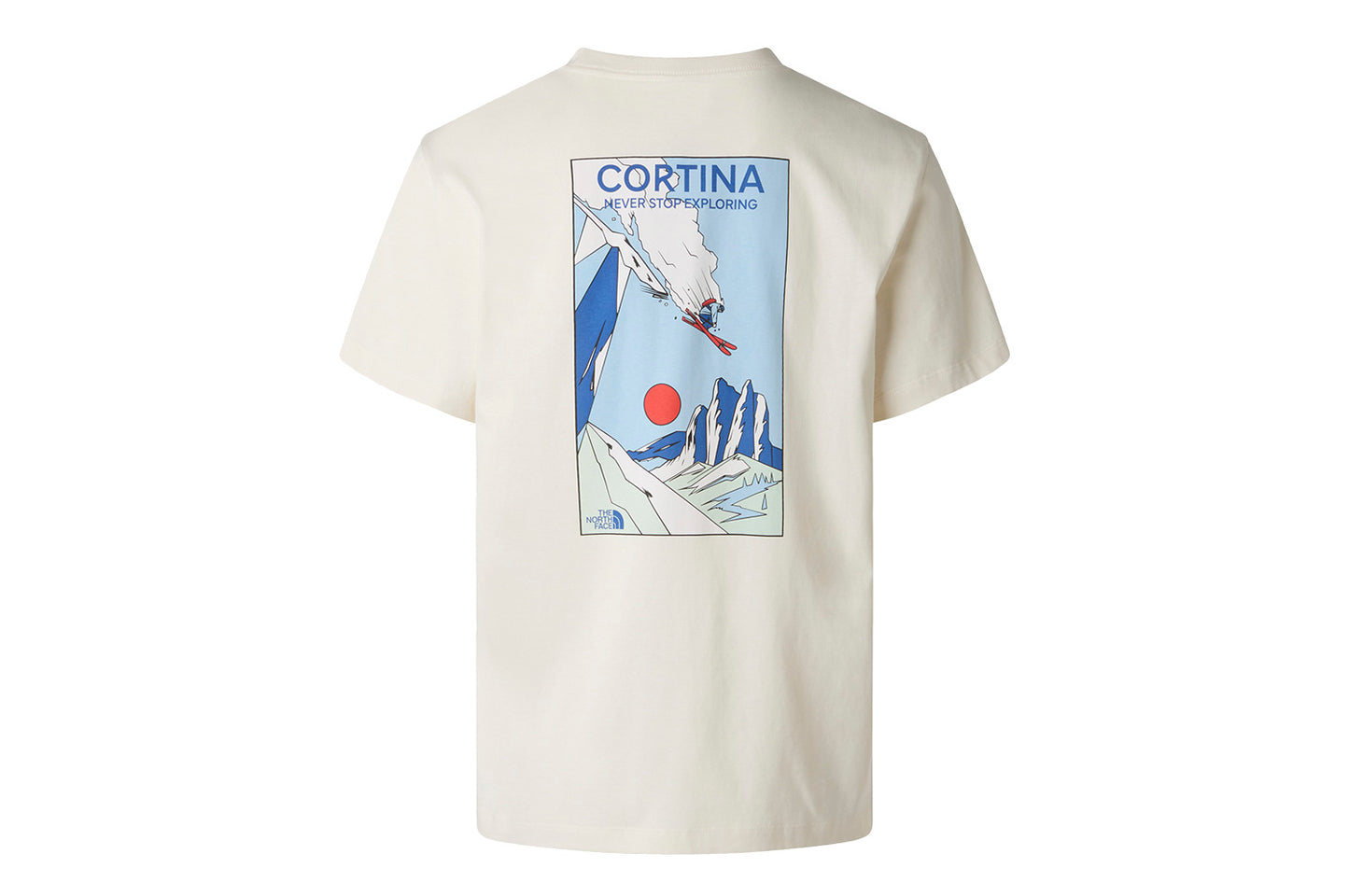 Mountain Celebration Short Sleeve Tee